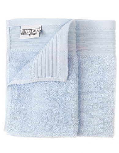 Classic Guest Towel - TH1020 - The One Towelling®