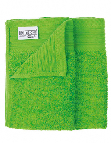 Classic Guest Towel - TH1020 - The One Towelling®