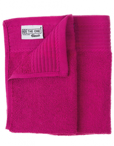 Classic Guest Towel - TH1020 - The One Towelling®