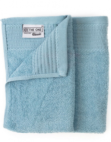 Classic Guest Towel - TH1020 - The One Towelling®