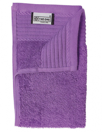 Classic Guest Towel - TH1020 - The One Towelling®