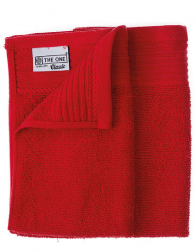 Classic Guest Towel - TH1020 - The One Towelling®