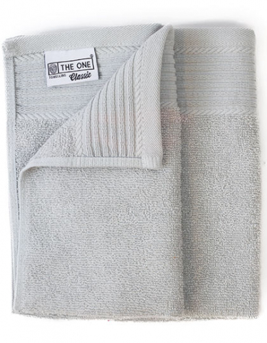 Classic Guest Towel - TH1020 - The One Towelling®