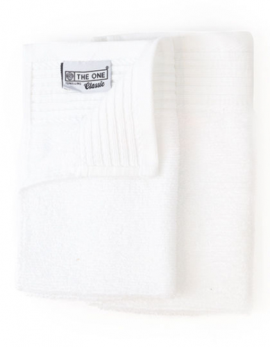 Classic Guest Towel - TH1020 - The One Towelling®