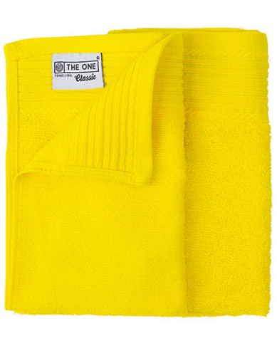 Classic Guest Towel - TH1020 - The One Towelling®