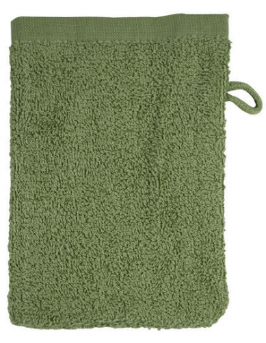 Classic Washcloth - TH1080 - The One Towelling®