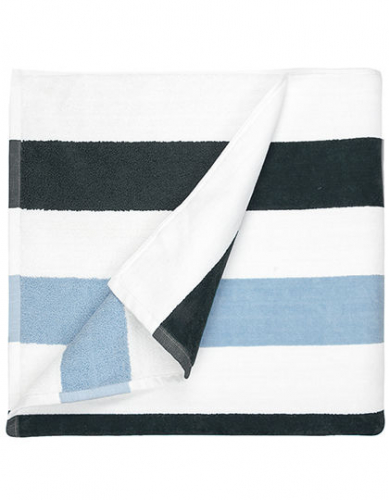 Beach Towel Stripe - TH1090 - The One Towelling®