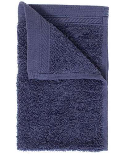 Organic Guest Towel - TH1300 - The One Towelling®