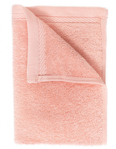 Organic Guest Towel - TH1300 - The One Towelling®