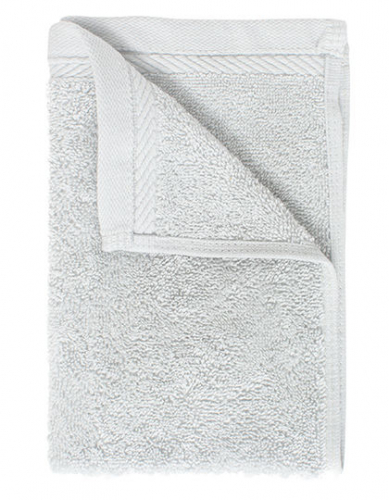 Organic Guest Towel - TH1300 - The One Towelling®