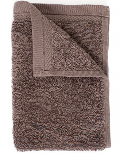 Organic Guest Towel - TH1300 - The One Towelling®