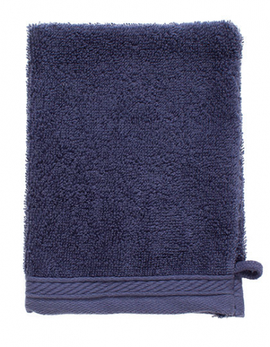 Organic Washcloth - TH1340 - The One Towelling®