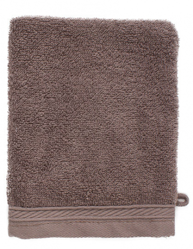 Organic Washcloth - TH1340 - The One Towelling®