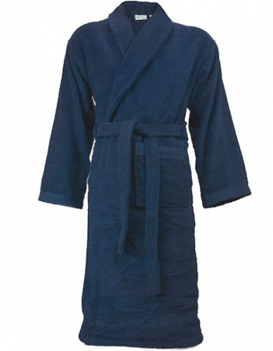 Organic Bathrobe - TH1350 - The One Towelling®