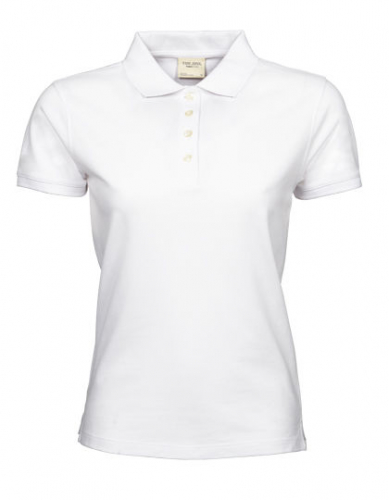 Women´s Heavy Polo - TJ1401 - Tee Jays