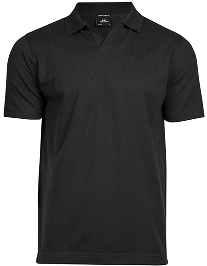 Luxury Stretch V-Neck Polo - TJ1404 - Tee Jays