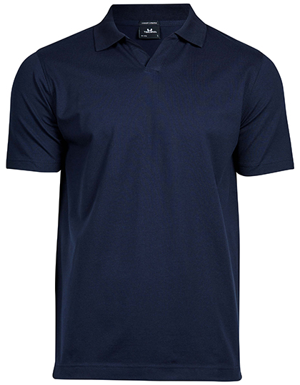 Luxury Stretch V-Neck Polo - TJ1404 - Tee Jays