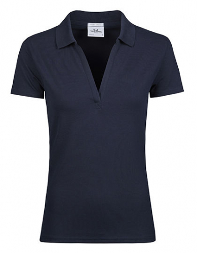 Women´s Luxury Stretch V-Neck Polo - TJ1409 - Tee Jays