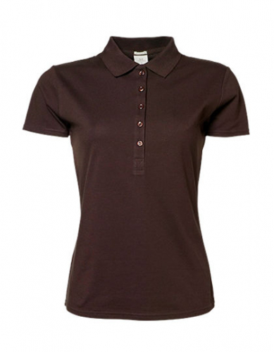 Women´s Luxury Stretch Polo - TJ145 - Tee Jays