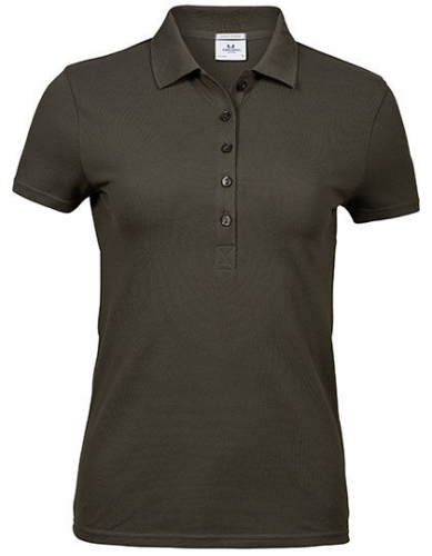 Women´s Luxury Stretch Polo - TJ145 - Tee Jays