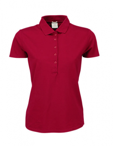 Women´s Luxury Stretch Polo - TJ145 - Tee Jays