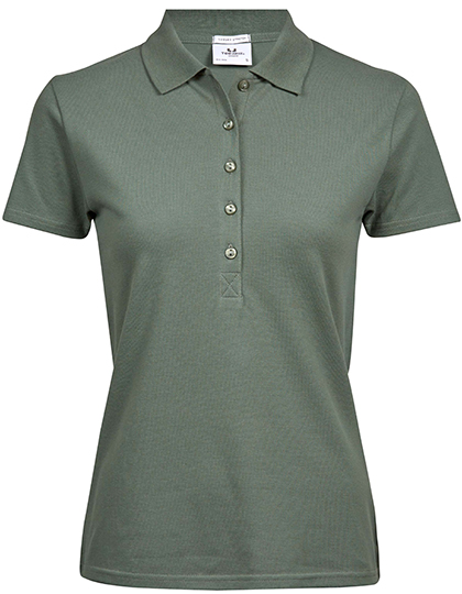 Women´s Luxury Stretch Polo - TJ145 - Tee Jays