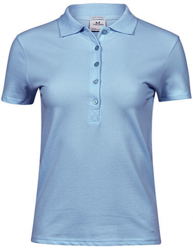 Women´s Luxury Stretch Polo - TJ145 - Tee Jays