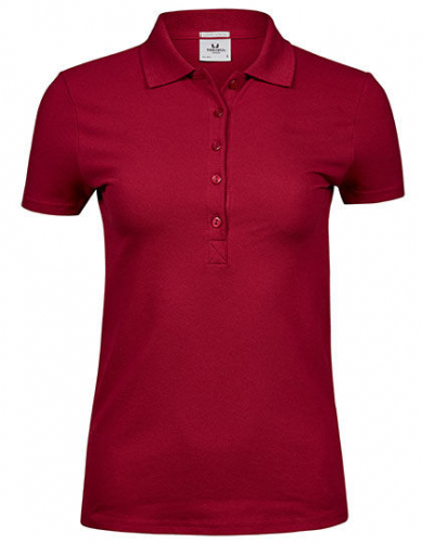 Women´s Luxury Stretch Polo - TJ145 - Tee Jays