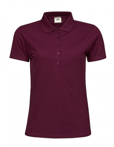 Women´s Luxury Stretch Polo - TJ145 - Tee Jays