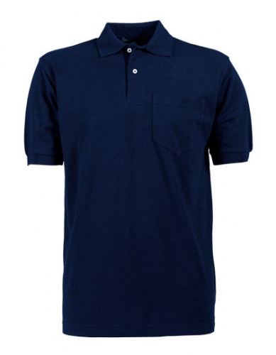 Pocket Polo - TJ2400 - Tee Jays