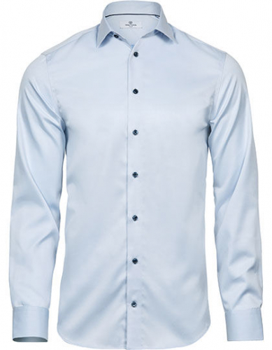 Luxury Shirt Slim Fit - TJ4021 - Tee Jays