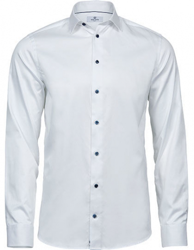 Luxury Shirt Slim Fit - TJ4021 - Tee Jays