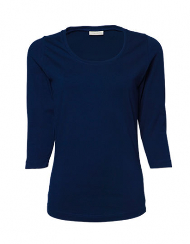 Women´s Stretch 3/4 Sleeve Tee - TJ460 - Tee Jays