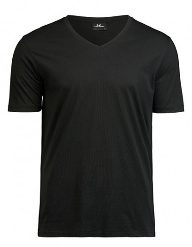 Men´s Luxury V-Neck Tee - TJ5004 - Tee Jays