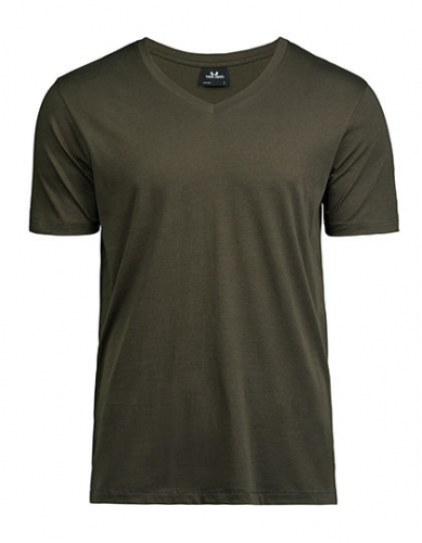 Men´s Luxury V-Neck Tee - TJ5004 - Tee Jays