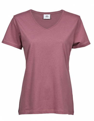 Women´s Luxury V-Neck Tee - TJ5005 - Tee Jays