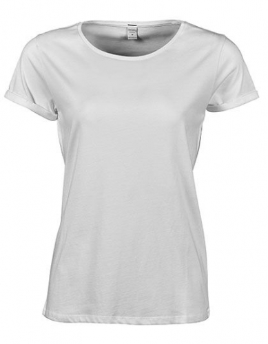 Women´s Roll-Up Tee - TJ5063 - Tee Jays