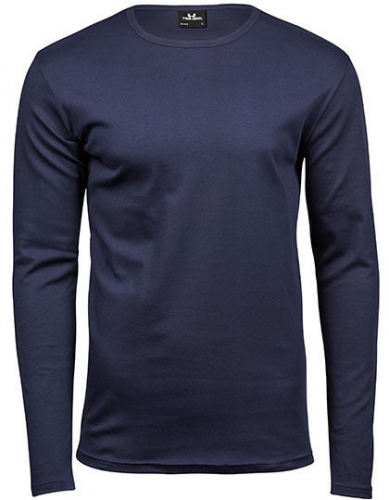 Men´s Long Sleeve Interlock Tee - TJ530 - Tee Jays