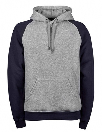Two-Tone Hooded Sweatshirt - TJ5432 - Tee Jays