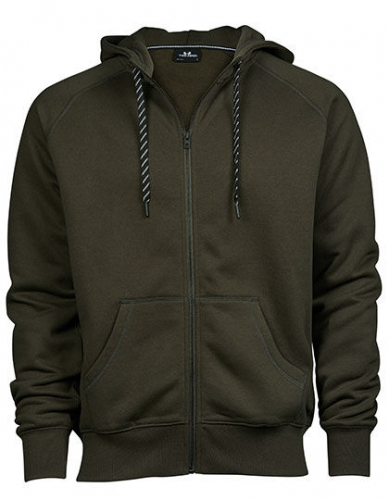 Men´s Fashion Full Zip Hood - TJ5435N - Tee Jays