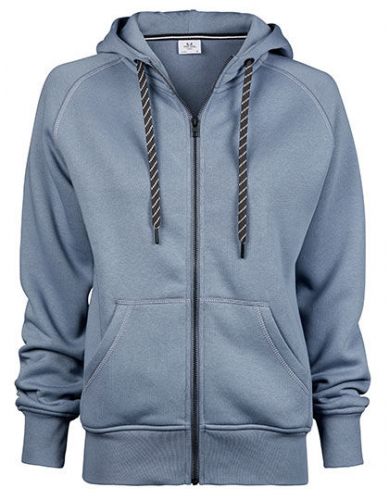 Women´s Fashion Full Zip Hood - TJ5436N - Tee Jays