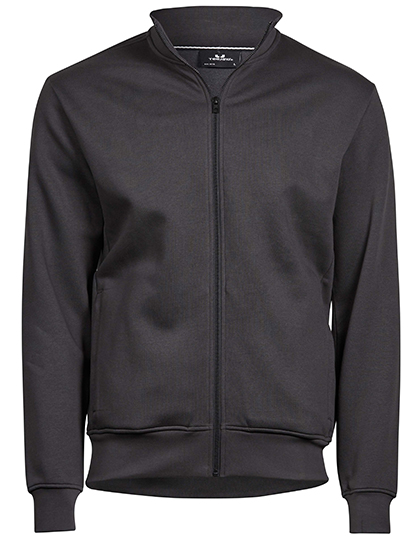 Full Zip Sweat Cardigan - TJ5440 - Tee Jays