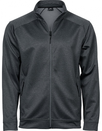 Men´s Performance Zip Sweat - TJ5602 - Tee Jays