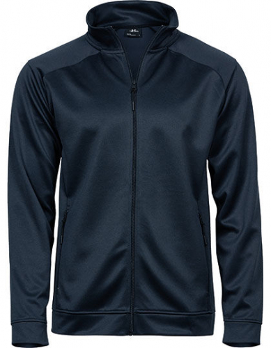 Men´s Performance Zip Sweat - TJ5602 - Tee Jays