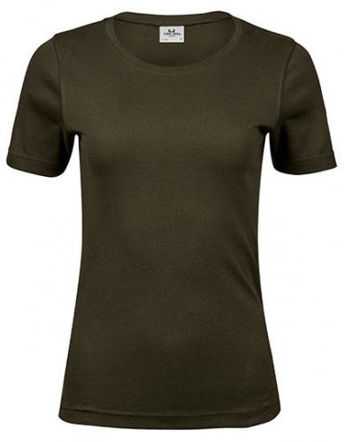 Women´s Interlock Tee - TJ580N - Tee Jays