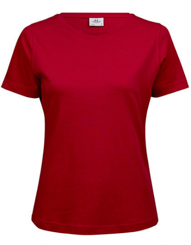 Women´s Interlock Tee - TJ580N - Tee Jays