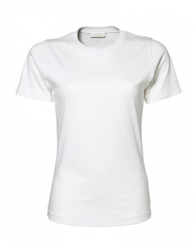 Women´s Interlock Tee - TJ580N - Tee Jays