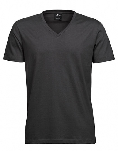 Fashion V-Neck Sof Tee - TJ8006 - Tee Jays