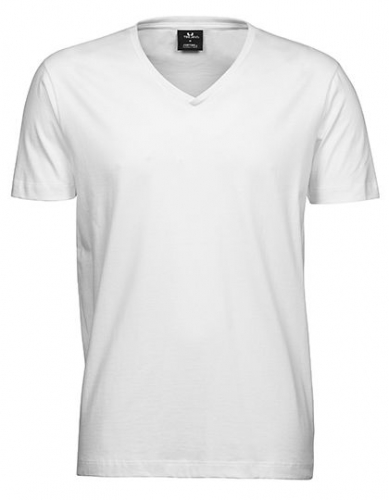 Fashion V-Neck Sof Tee - TJ8006 - Tee Jays