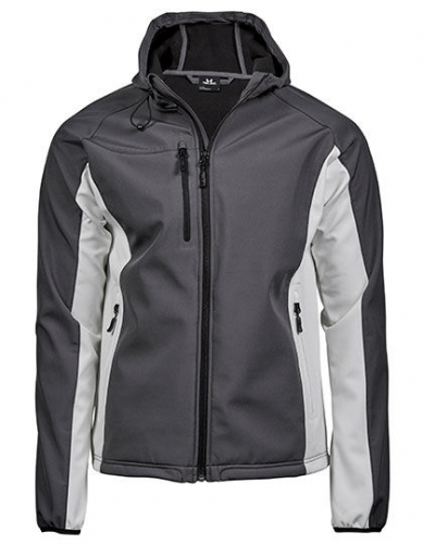 Men´s Hooded Lightweight Performance Softshell Jacket - TJ9514N - Tee Jays